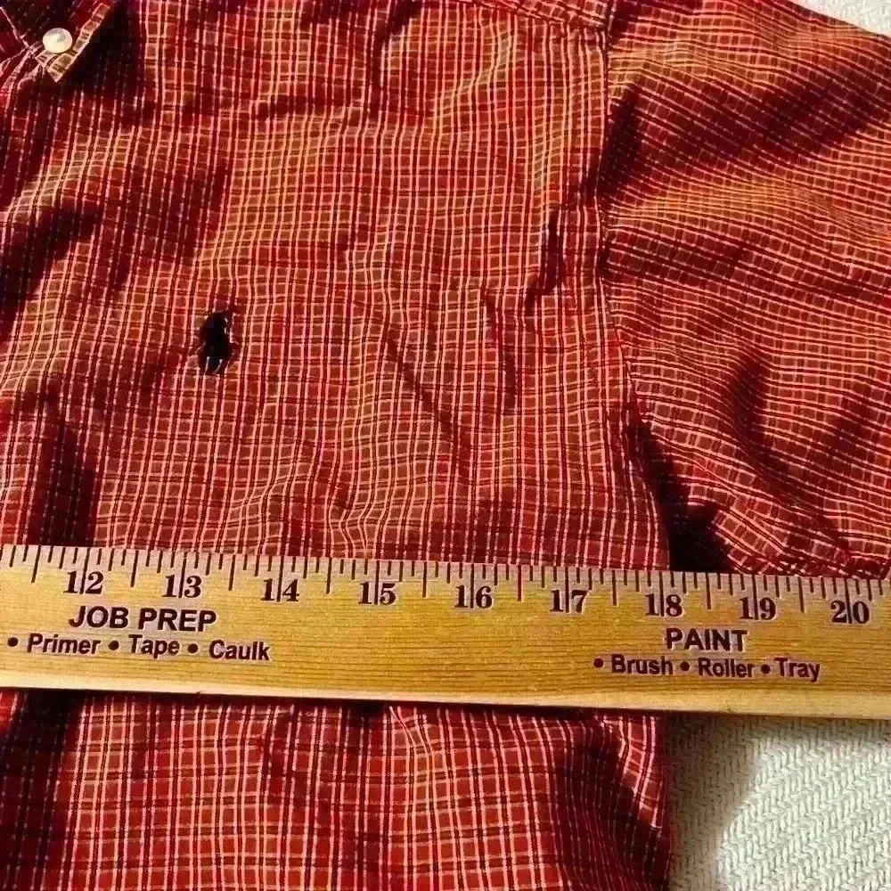 Boy’s Ralph Lauren Button down - Large